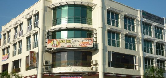 Bandar Puteri Office Suites (For Rent)